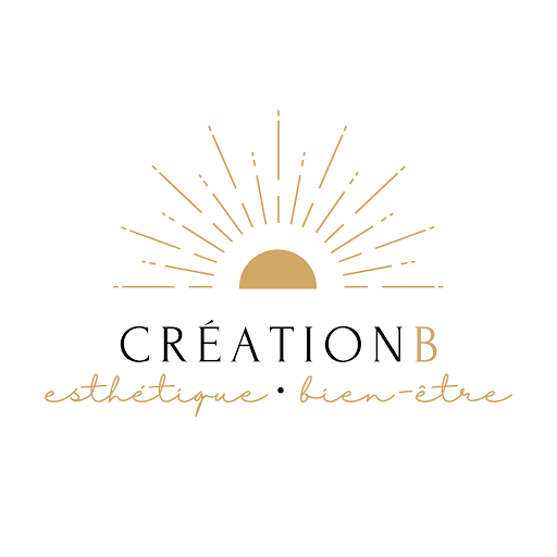 Création B Esthétique logo