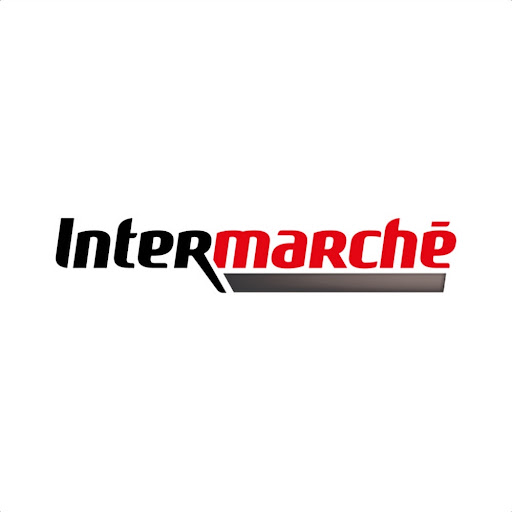 Intermarché SUPER Saint-Etienne et Drive logo
