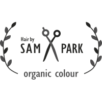 Hair By Sam Park - Organic Colour logo