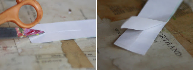 annekata: 2 Minute Paper Bag Pop Up Envelope