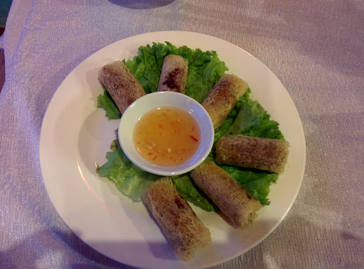 Lucky Beach Restaurant