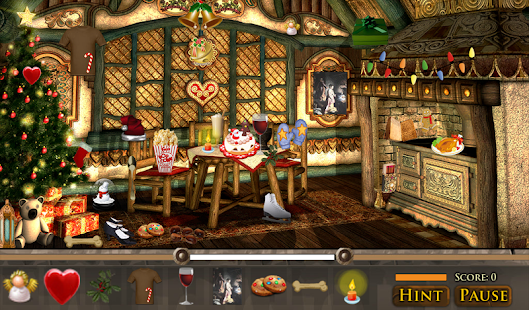 Download Hidden Object: Christmas Magic apk