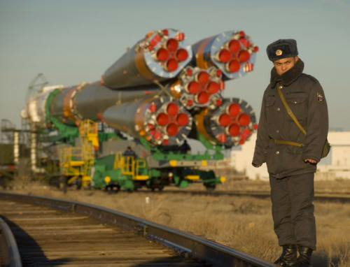 Nasas Dependence On Soyuz Will Continue