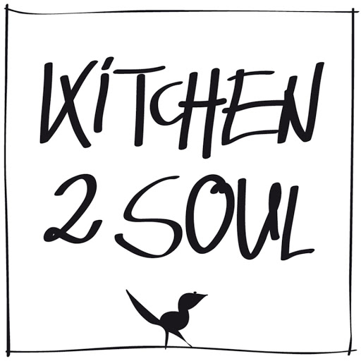 Kitchen2Soul Café & Buch logo