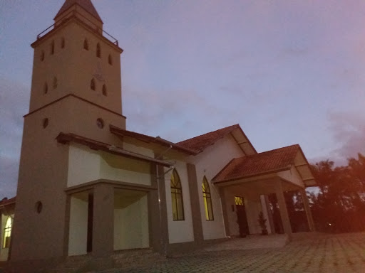 IECLB GARUVA, Av. Célso Ramos, 1623 - Centro, Garuva - SC, 89248-000, Brasil, Organizações_Igrejas, estado Santa Catarina