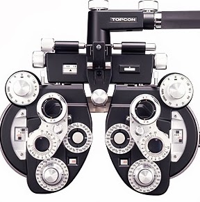 Precision Eyecare logo