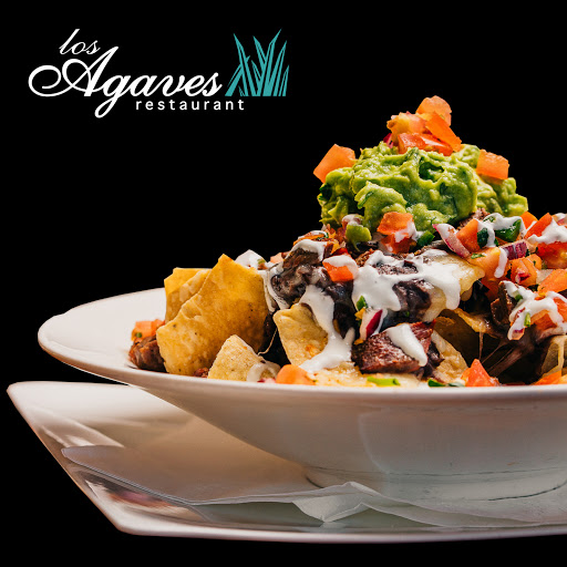 Los Agaves Restaurant logo
