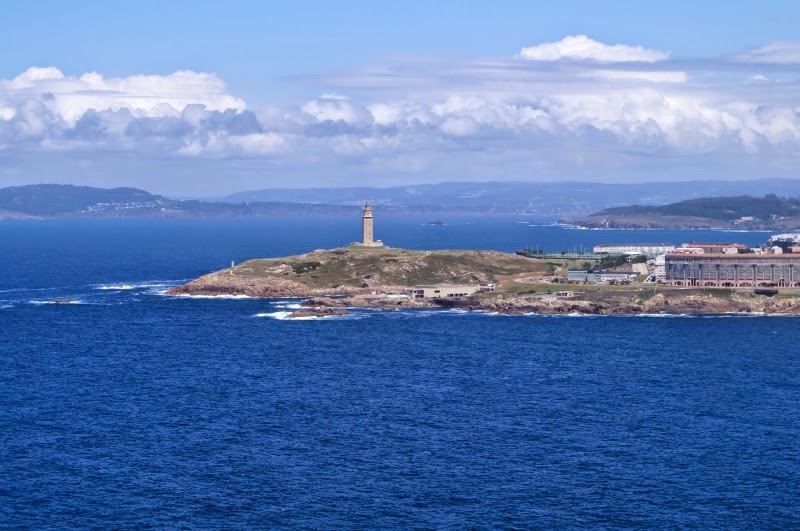 A Coruña y Rías Altas - Blogs of Spain - A Coruña, Betanzos y Eume: El entorno coruñés (24)