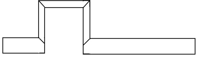 Baseboard Miter Angle Chart