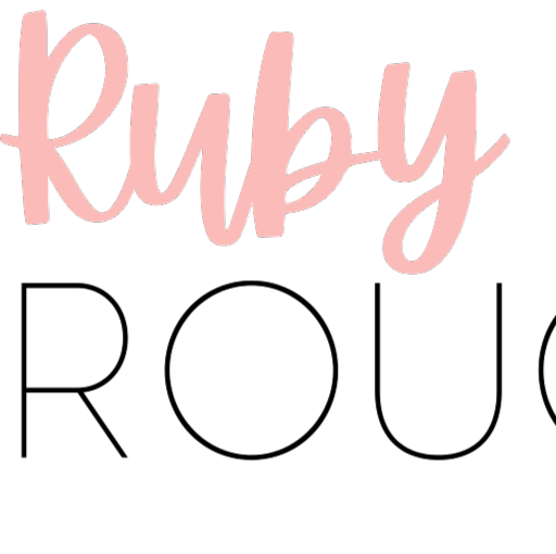 Ruby Rouge logo