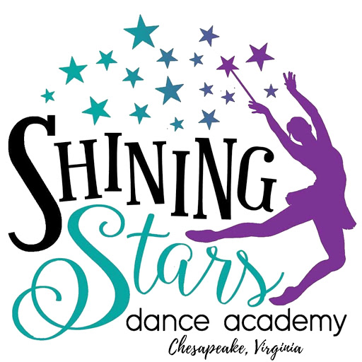 Shining Stars Dance Academy logo