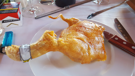 Restaurante La Aldehuela