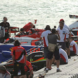 DOHA-QATAR-March 15, 2014-The UIM F1 H2O Grand Prix of Qatar. The 1th leg of the UIM F1 H2O World Championships 2014. Picture by Vittorio Ubertone/Idea Marketing
