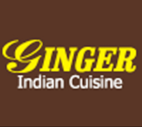 Ginger Indian Restaurant logo