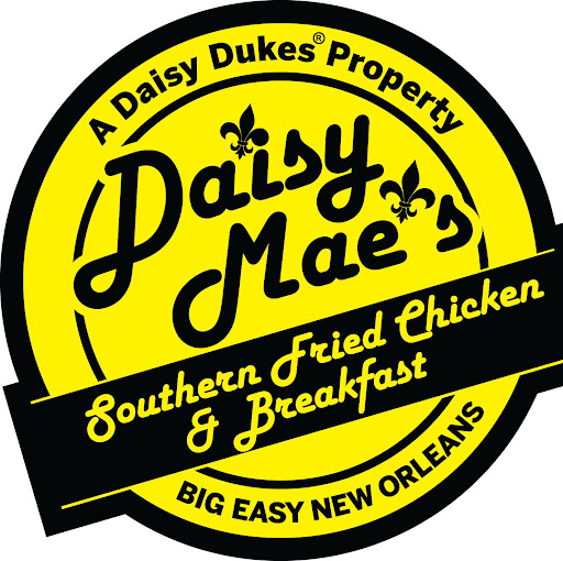 Daisy Mae's Southern Fried Chicken & Breakfast logo