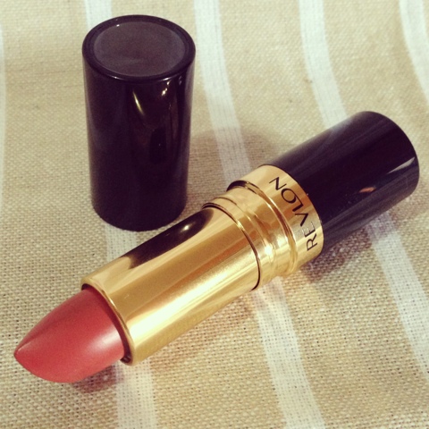 | Face and Folk |: Revlon Superlustrous Lipstick