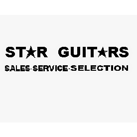 Star Guitars Music Store logo