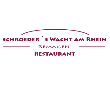 Restaurant Schroeder’s Wacht am Rhein logo