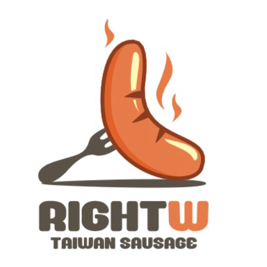 Rightw Taiwanese Sausage