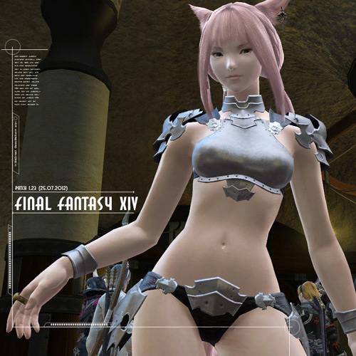Final Fantasy XIV hứa hẹn “lột xác” với phiên bản 2.0 - Ảnh 7