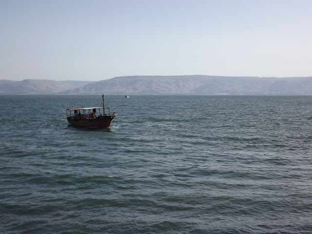 Бэкпэкинг по Израилю и Иордании. Октябрь 2011.