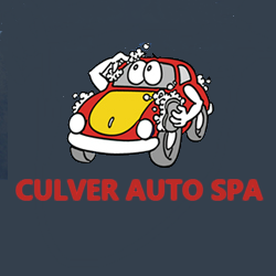 Culver Auto Spa logo