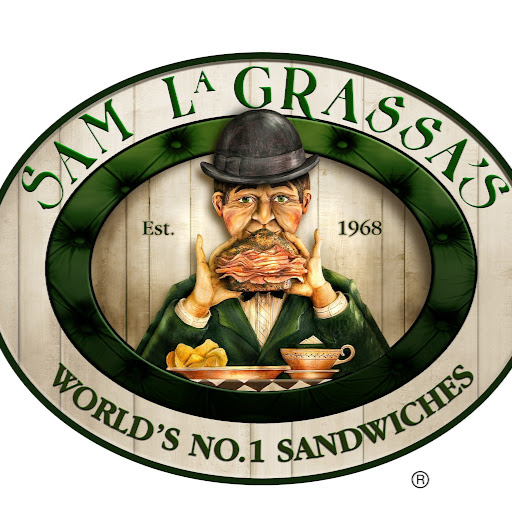 Sam LaGrassa's logo