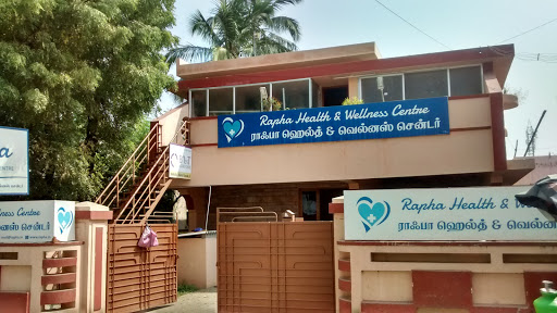 Rapha Health & Wellness Centre, 15-16, A M Layout, Opposite Shree Hospital, Puliakulam, Coimbatore, Tamil Nadu 641045, India, Health_Consultant, state TN