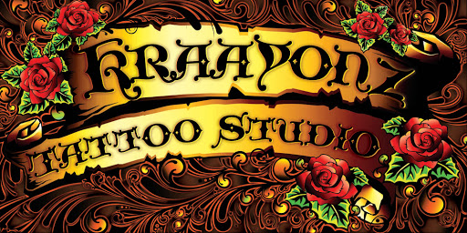Kraayonz Tattoo Studio, Shop No. 8, Raheja Arcade, Koramangala, Bangalore, Karnataka 560095, India, Tattoo_Shop, state KA