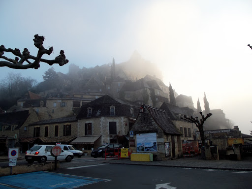 Gabarres de Beynac