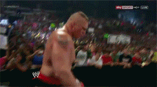 ME : WORLD CHAMPIONSHIP MATCH - Seth Rollins (c-Madness) vs. Brock Lesnar (Rampage) vs. Triple H (Rampage) Unti