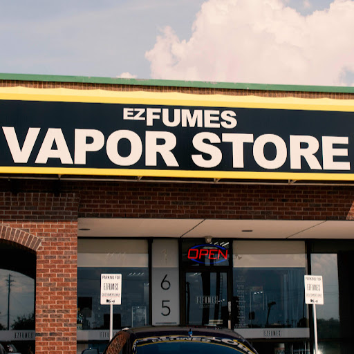 EZFumes Vapor Store logo