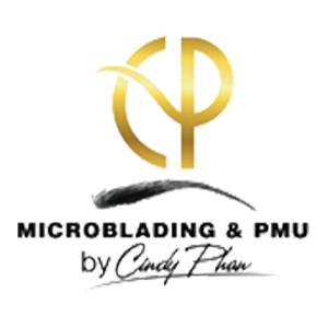 Cindy Phan Brows Microblading logo
