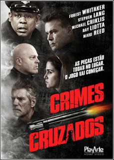 Download Crimes Cruzados – BDRip AVI Dual Áudio + RMVB Dublado