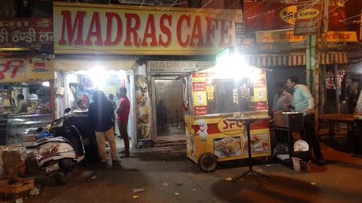 Madras Cafe, D12-231, Pocket D-12, Pocket 12, Sector 7D, Rohini, Delhi, 110085, India, Diner, state UP