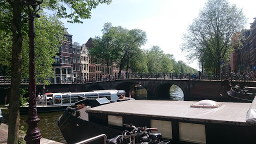 Barney's Coffeeshop Amsterdam