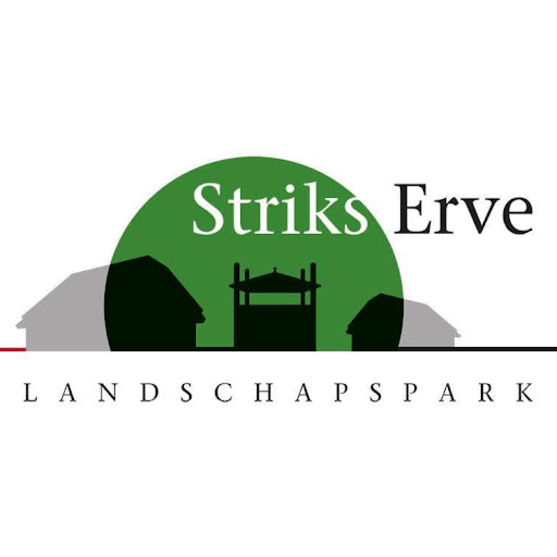 Landschapspark Striks Erve logo