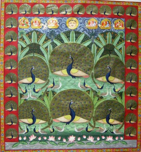 Indian Miniature Paintings: March 2011