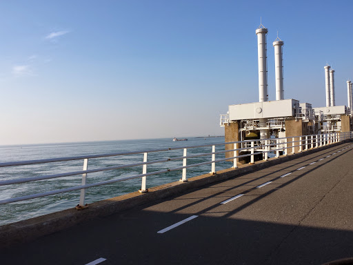 Eastern Scheldt Storm Surge Barrier