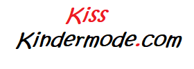 Kiss Kindermode logo