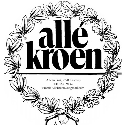 Allé Kroen logo