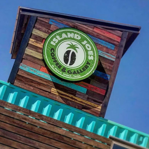 Island Joes Coffee and Gallery logo