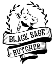 Black Sage Butcher logo