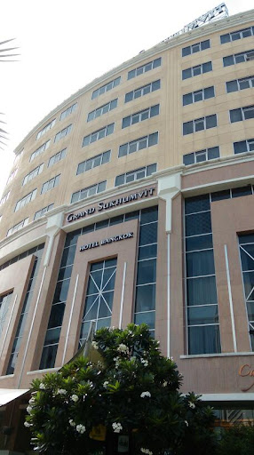 Grand Sukhumvit Hotel Bangkok Managed by Accor