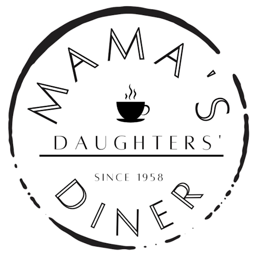 Mama's Daughters' Diner logo