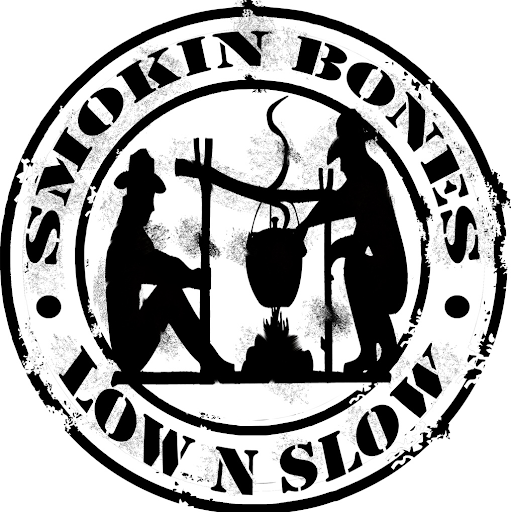 Smokin Bones Swords Travelodge logo