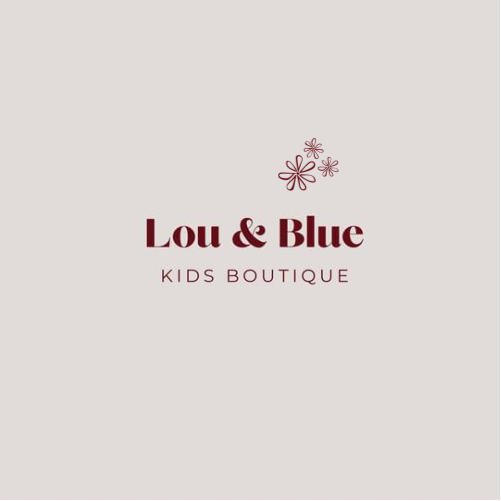 Lou & blue logo