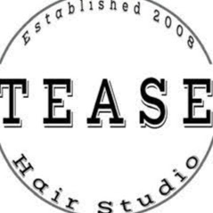 Tease Hair Studio logo