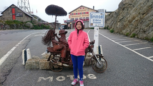 Col du Grimsel