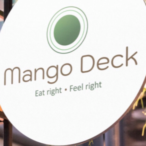 Mango Deck Cours de Rive logo
